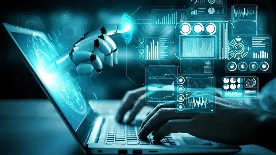 ai in web development