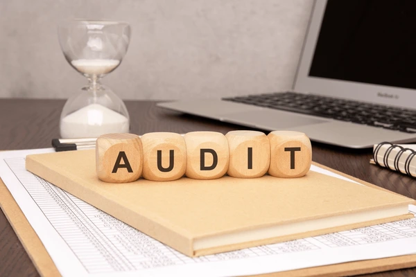 audit word written on wood 600nw 2564502561